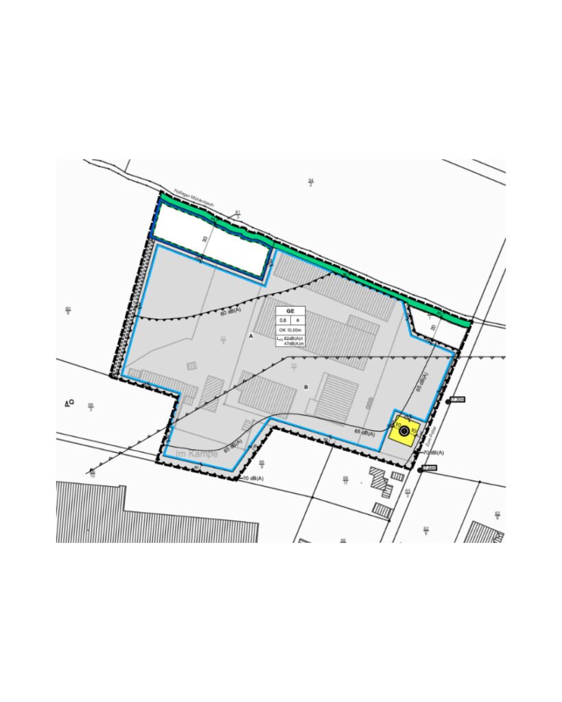 GemeindeWallenhorst-BauleitplanungGewerbe