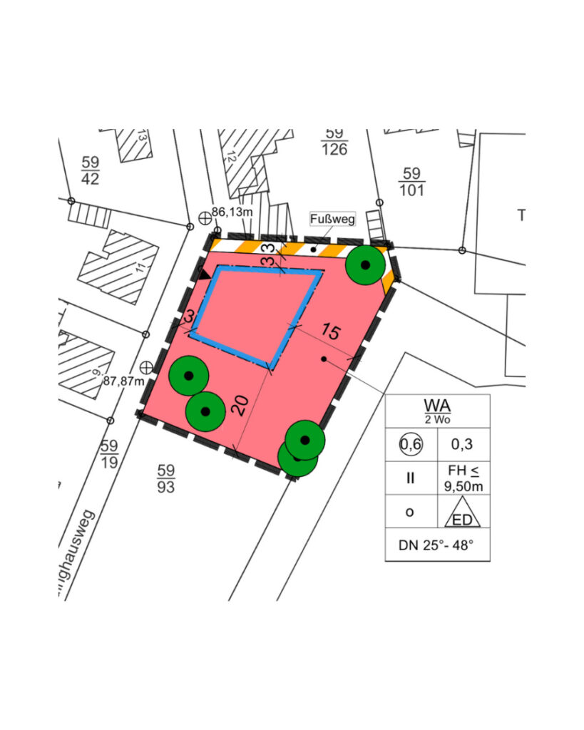 GemeindeWallenhorst-BauleitplanungWohnen