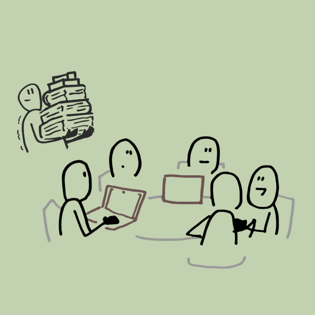 Zusammenarbeit Planungsbüro und Kommune